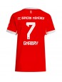 Bayern Munich Serge Gnabry #7 Replika Hemmakläder Dam 2025-26 Kortärmad